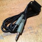 3,5 mm mini-jack audiokabels, 180 cm, 10 stuks, 1 euro p/s, Audio, Tv en Foto, Audiokabels en Televisiekabels, Nieuw, Luidsprekerkabel