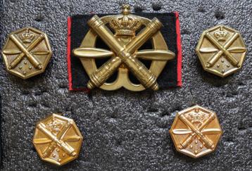 Setje Luchtdoel Artillerie 7 beschikbaar voor biedingen
