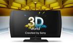 Sony PlayStation 3D Display 24 Zoll Monitor CECH-ZED1E RAR, Computers en Software, Monitoren, Full HD, PlayStation, Ophalen, Gaming