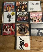 10  cd’s rock pop Anouk Bon Jovi Brian Adams etc, Ophalen of Verzenden, Zo goed als nieuw