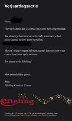 Efteling tickets voor 15 augustus, Tickets en Kaartjes, Drie personen of meer, Kortingsbon, Pretpark