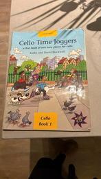 Cello Lesboek Oxford - Deel 1, Muziek en Instrumenten, Klassiek, Les of Cursus, Ophalen of Verzenden, Zo goed als nieuw