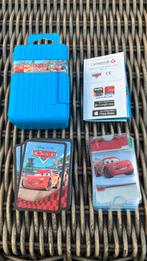 Disney Cars Shuffle racespel – compleet en nooit gebruikt, Hobby en Vrije tijd, Gezelschapsspellen | Kaartspellen, Ophalen of Verzenden