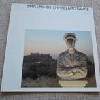 Lp: Simple Minds - Empires and Dance (1982 re), Ophalen of Verzenden