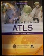 ATLS Advanced Trauma Life Support student course te koop, Boeken, Studieboeken en Cursussen, Beta, Ophalen of Verzenden, Zo goed als nieuw