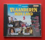 cd VTM presenteert Vlaanderen mijn land deel 3 Luc Steeno, Cd's en Dvd's, Cd's | Filmmuziek en Soundtracks, Boxset, Ophalen of Verzenden