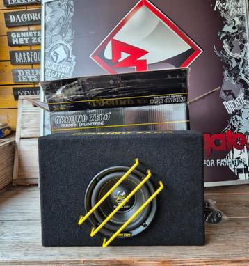 Ground Zero Spl subwoofer  beschikbaar voor biedingen