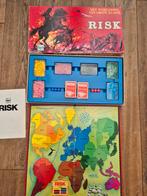 Risk rode doos vintage compleet, Hobby en Vrije tijd, Gezelschapsspellen | Bordspellen, Ophalen of Verzenden, Gebruikt