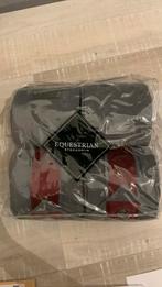 Equestrian Stockholm grijze bandages, Dieren en Toebehoren, Paarden en Pony's | Beschermers, Nieuw, Overige toepassingen, Ophalen of Verzenden