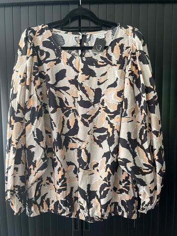 Stijlvolle blouse Kaffe curve 42 -nieuw- beschikbaar voor biedingen