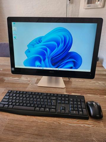 Asus Zen AIO Pro All in One Windows 11 Pro beschikbaar voor biedingen