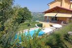 App. met zwembad in de heuvels van Rimini, Italië, Vakantie, Internet, Appartement, In bergen of heuvels, 2 slaapkamers
