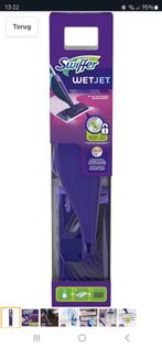 swiffer wetjet nieuw met accessoires!, Huis en Inrichting, Schoonmaakartikelen, Overige typen, Ophalen of Verzenden