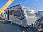 Caravelair Artica 492 Mover/Luifel/Fietsenrek, Caravans en Kamperen, Rondzit, Schokbreker, Bedrijf, Overige typen