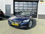 BMW Z4 Roadster SDrive High Executive sportstoelen automaat, Auto's, Origineel Nederlands, Te koop, Benzine, 73 €/maand