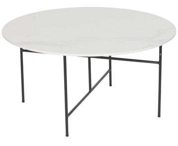 WOOOD Vida Salontafel - Marmerlook