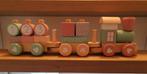 Leuke trein van little dutch, Kinderen en Baby's, Speelgoed | Houten speelgoed, Ophalen of Verzenden, Zo goed als nieuw