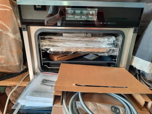 Nieuwe luxe uitgebreide Miele combi stoomoven grill DGC6805, Witgoed en Apparatuur, Ovens, Zo goed als nieuw, Inbouw, Oven met grill