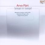 Arvo Part Spiegel in Spiegel cd, Ophalen of Verzenden, Zo goed als nieuw