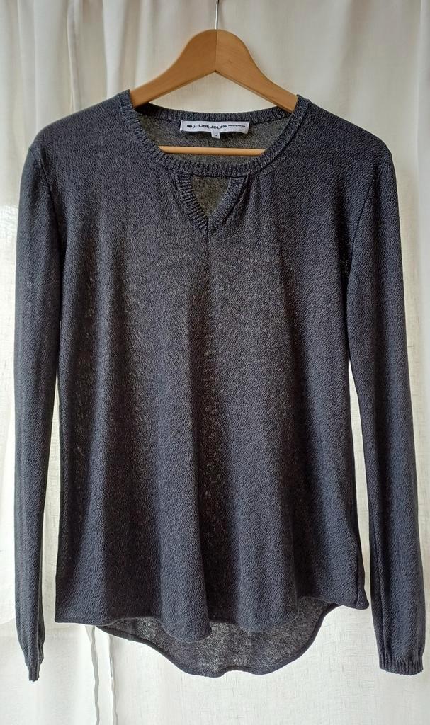 Joline Jolink Shirt, Kleding | Dames, Tops, Zo goed als nieuw, Maat 36 (S), Lange mouw, Ophalen of Verzenden