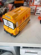 Robocar Poli Gele Schoolbus, Ophalen, Gebruikt