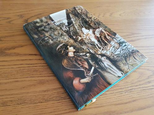 DWERGEN  – Het Rijk Der Fabelen, Boeken, Fantasy, Zo goed als nieuw, Ophalen of Verzenden