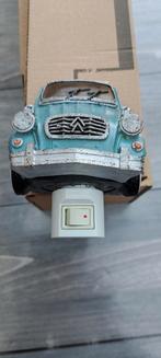 Citroen 2CV Nachtlampje - Vintage Stijl, Kunststof, Gebruikt, Vintage, Ophalen of Verzenden