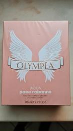 Te koop: Eau de parfum Olympéa aqua van Paco Rabanne 80 ml, Ophalen of Verzenden, Nieuw