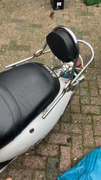 Scooter Achterzitje / Rugsteun - SYM, Ophalen of Verzenden, Gebruikt, Zadel, SYM