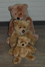 Knuffelberen familie nieuw!, Ophalen of Verzenden, Nieuw, Overige typen