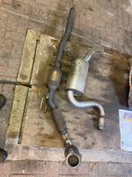 Golf 5 gti  downpipe / midden demper, Ophalen of Verzenden