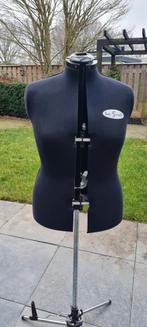 Verstelbare paspop maat large/x large, Hobby en Vrije tijd, Naaien en Fournituren, Ophalen of Verzenden, Zo goed als nieuw, Paspop