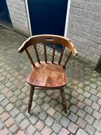 2 oude café stoelen, Antiek en Kunst, Antiek | Meubels | Stoelen en Banken, Ophalen