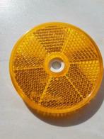Schroefreflector Plakrefector Oranje 60mm merk Proplast, Ophalen of Verzenden