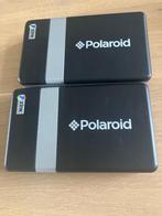 2 Polaroid pogo foto printers, Ophalen of Verzenden, Gebruikt, Polaroid