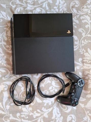 Sony PS4 met controller - Zie beschrijving voor spellen! beschikbaar voor biedingen