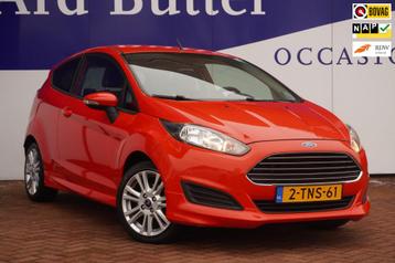 Ford Fiesta 1.0 EcoBoost Hot Hatch / 101PK Nieuwe distributi beschikbaar voor biedingen