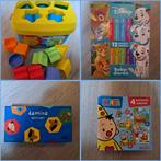 Speelgoed: vormenstoof, puzzel, domino, boekjespakket, Kinderen en Baby's, Speelgoed | Fisher-Price, Ophalen, Zo goed als nieuw