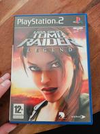 Lara Croft Tomb Raider Legend - PS2, Avontuur en Actie, Gebruikt, 1 speler, Eén computer