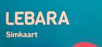 Uitstekend top nummer lebara prepaid simkaart 0619001995, Ophalen of Verzenden, Nieuw, KPN, Simkaart