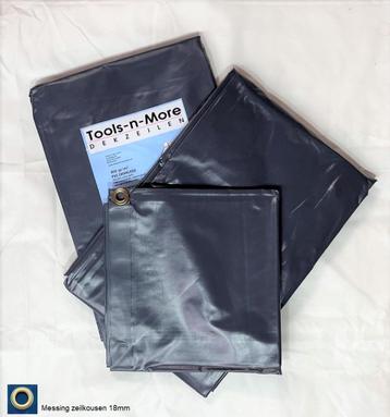 Dekkleed / Dekzeil / Bootzeil / Bache Bisonyl / PVC 425gr/m2 beschikbaar voor biedingen