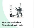 Opvouwbare lichtgewicht rollator, Diversen, Ophalen, Lichtgewicht, Gebruikt