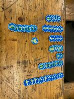 Diverse Scouting Welpen Insignes, Ophalen of Verzenden, Nieuw, Embleem, Speld of Insigne