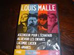 Louis Malle 4 dvboxset, Boxset, Frankrijk, Ophalen of Verzenden, Zo goed als nieuw