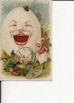 Kabouter met lachend ei 1903, Verzenden, Voor 1920, Gelopen, Overige thema's