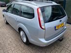 Ford Focus Wagon 1.6 Comfort Airco APK 01-2026, Gebruikt, Zwart, 4 cilinders, 635 kg