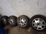 Set 15 inch Mercedes 8-loch, Ophalen, Gebruikt, Mercedes-Benz
