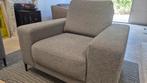 Grijze stoffen Loods 5 design fauteuil direct beschikbaar!!!, Modern design, industriël design Loods 5 fauteuil, 75 tot 100 cm