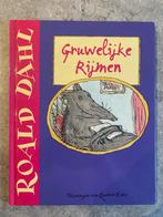 Boek Roald Dahl - Gruwelijke rijmen, Boeken, Ophalen of Verzenden, Zo goed als nieuw, Roald Dahl, Fictie