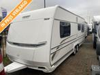 Fendt Diamant / Tiffany uitvoering 620 WINTERSALE 2 K MINDER, Caravans en Kamperen, Caravans, Bedrijf, 1500 - 2000 kg, 6 tot 7 meter
